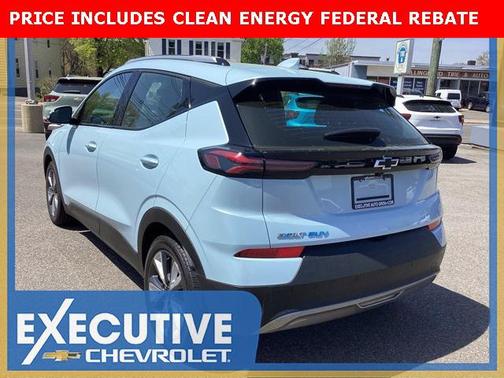 2022 Chevrolet Bolt EUV FWD LT