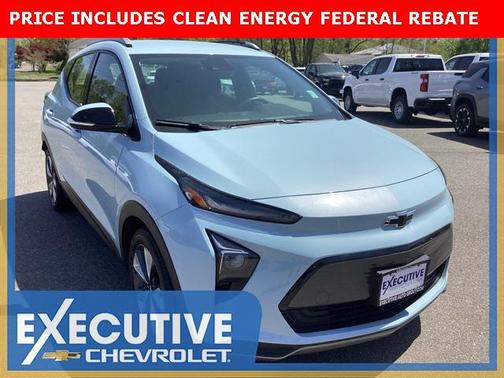 2022 Chevrolet Bolt EUV FWD LT