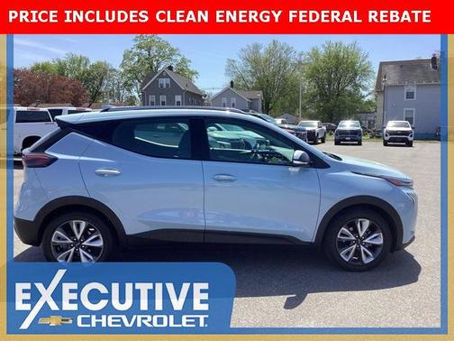 2022 Chevrolet Bolt EUV FWD LT