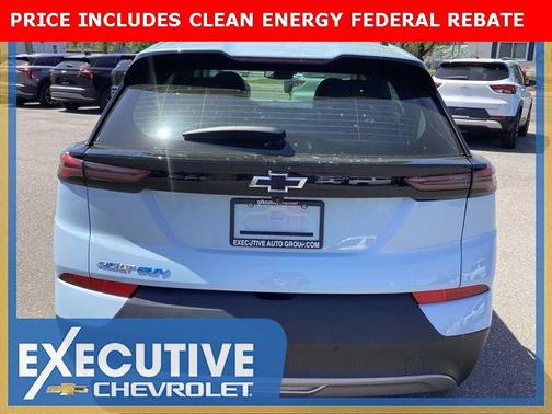 2022 Chevrolet Bolt EUV FWD LT