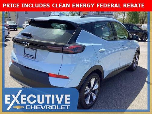 2022 Chevrolet Bolt EUV FWD LT