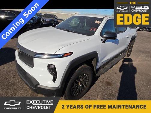 2024 Chevrolet Silverado EV Work Truck