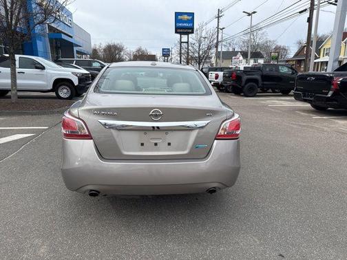 2013 Nissan Altima 2.5 SL