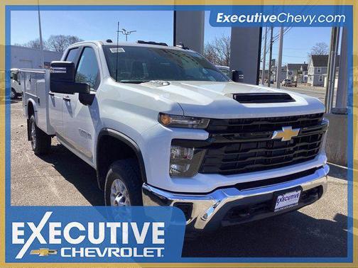 2025 Chevrolet Silverado 2500 WT