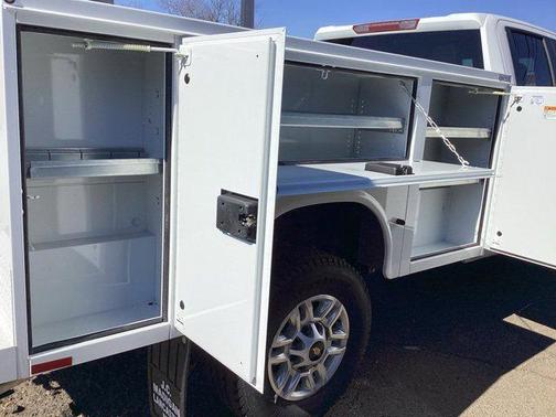 2025 Chevrolet Silverado 2500 WT