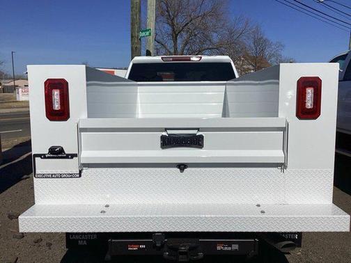 2025 Chevrolet Silverado 2500 WT