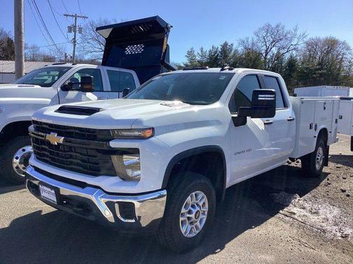 2025 Chevrolet Silverado 2500 WT