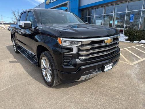 2024 Chevrolet Silverado 1500 High Country