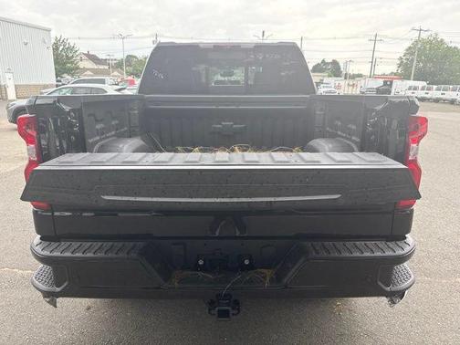 Black 2026 Chevrolet Silverado 1500 ZR2