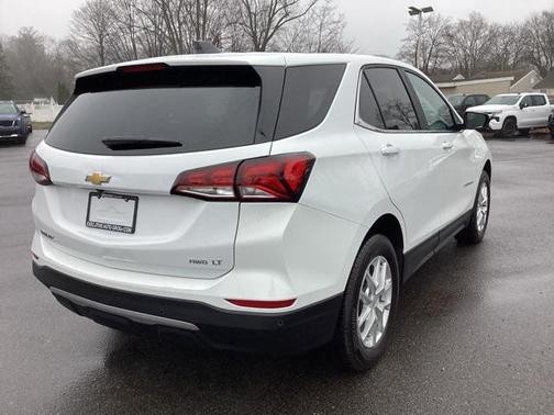 2022 Chevrolet Equinox 1LT