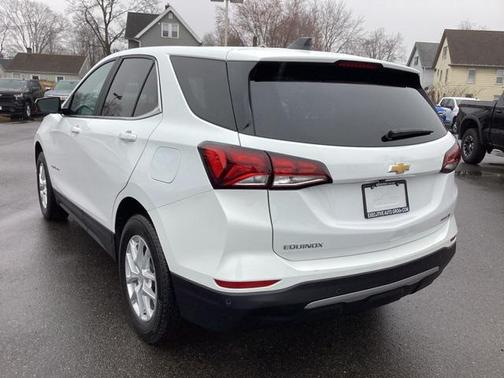 2022 Chevrolet Equinox 1LT