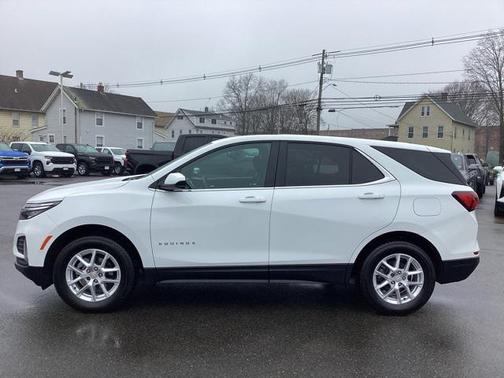 2022 Chevrolet Equinox 1LT