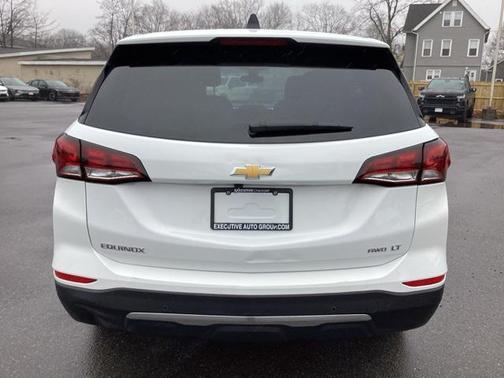 2022 Chevrolet Equinox 1LT