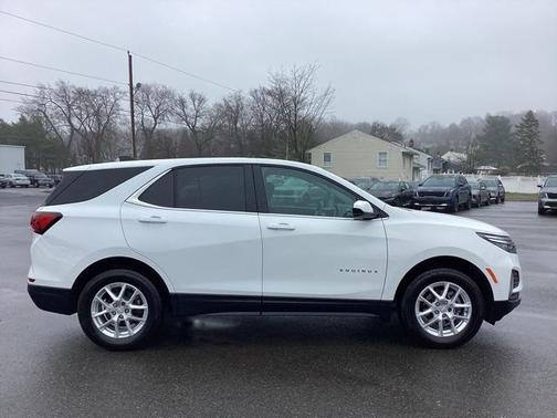 2022 Chevrolet Equinox 1LT
