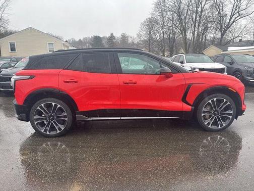 2026 Chevrolet Blazer EV SS AWD