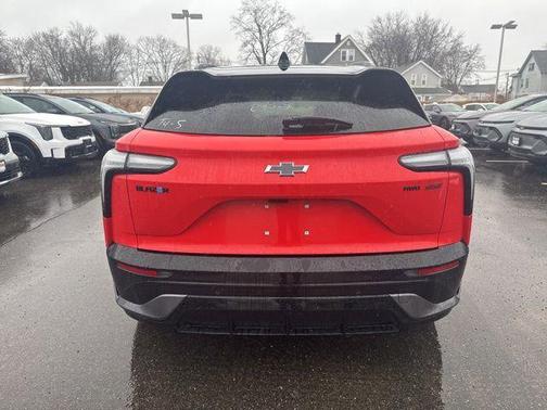 2026 Chevrolet Blazer EV SS AWD