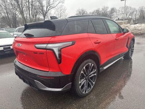 2026 Chevrolet Blazer EV SS AWD