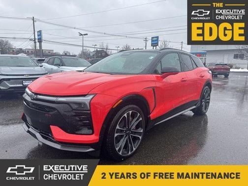 2026 Chevrolet Blazer EV SS AWD