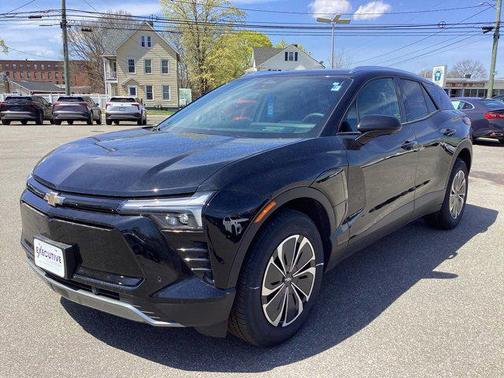 2025 Chevrolet Blazer EV eAWD LT