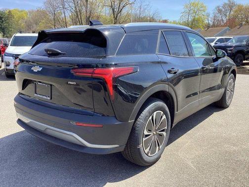 2025 Chevrolet Blazer EV eAWD LT