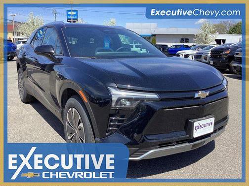 2025 Chevrolet Blazer EV eAWD LT