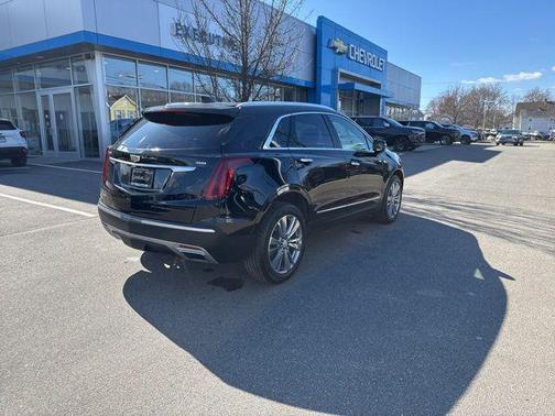 2024 Cadillac XT5 Premium Luxury