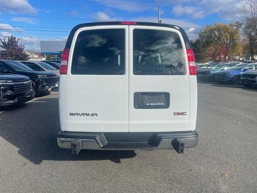 2024 GMC Savana 2500 Work Van