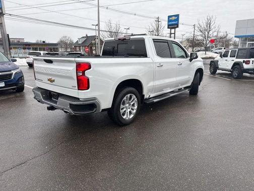 2023 Chevrolet Silverado 1500 LTZ