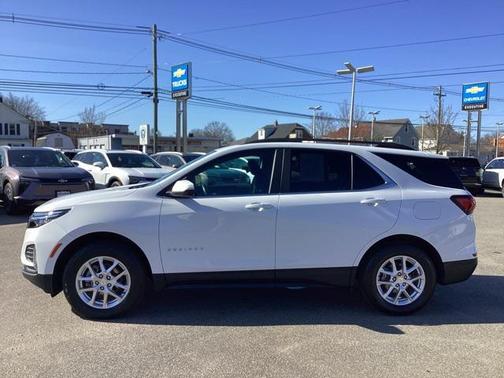 2022 Chevrolet Equinox 1LT
