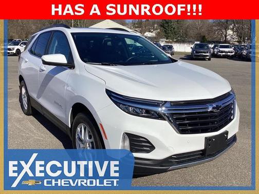 2022 Chevrolet Equinox 1LT