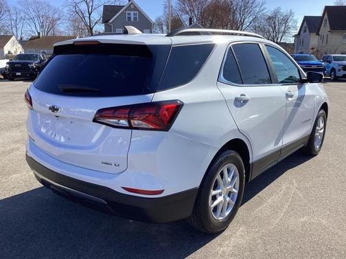 2022 Chevrolet Equinox 1LT