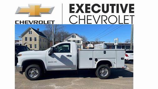 2024 Chevrolet Silverado 2500 WT