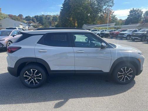 2026 Chevrolet Trailblazer ACTIV