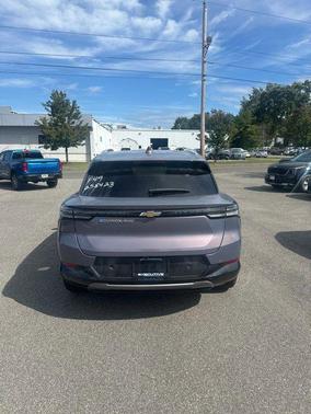 2025 Chevrolet Equinox EV LT