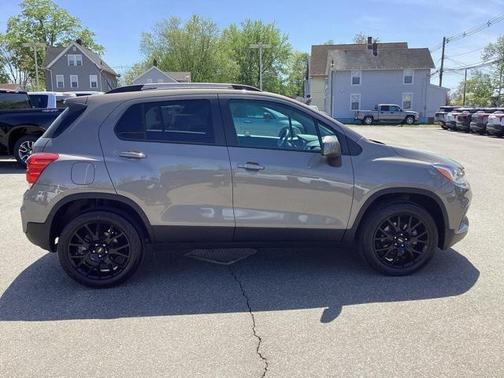 2022 Chevrolet Trax LT