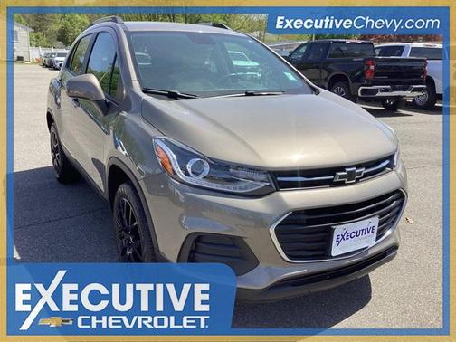2022 Chevrolet Trax LT