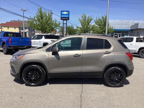 2022 Chevrolet Trax LT
