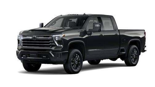2026 Chevrolet Silverado 2500 High Country