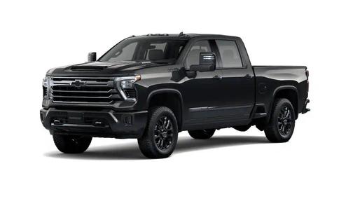 2026 Chevrolet Silverado 2500 High Country
