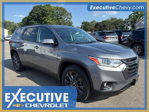 2020 Chevrolet Traverse RS