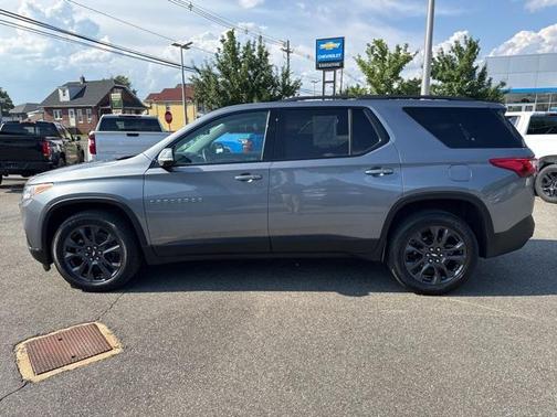 2020 Chevrolet Traverse RS