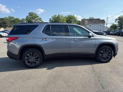2020 Chevrolet Traverse RS