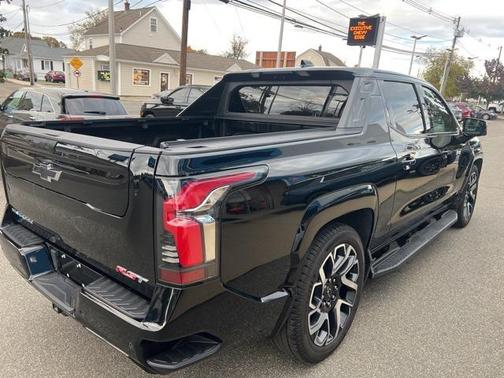 2024 Chevrolet Silverado EV First-Edition RST 4WD