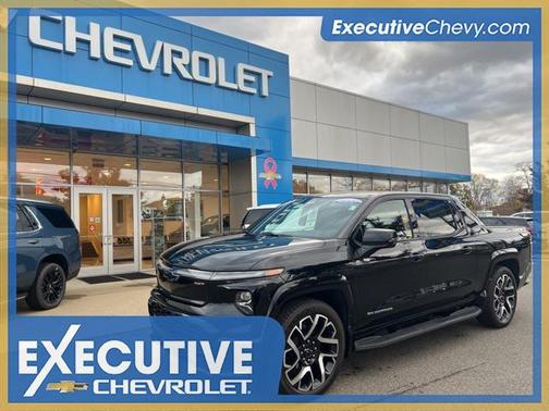 2024 Chevrolet Silverado EV First-Edition RST 4WD