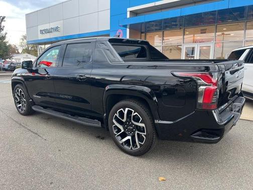 2024 Chevrolet Silverado EV First-Edition RST 4WD