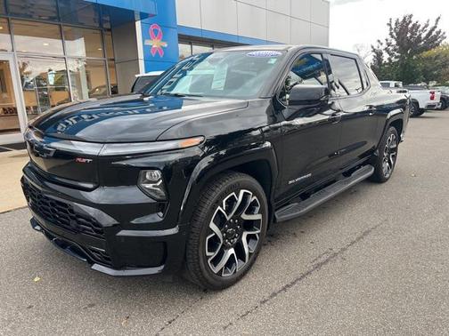 2024 Chevrolet Silverado EV First-Edition RST 4WD