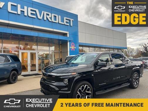 2024 Chevrolet Silverado EV First-Edition RST 4WD