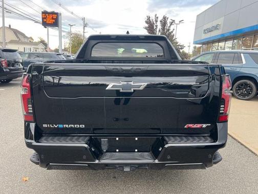 2024 Chevrolet Silverado EV First-Edition RST 4WD