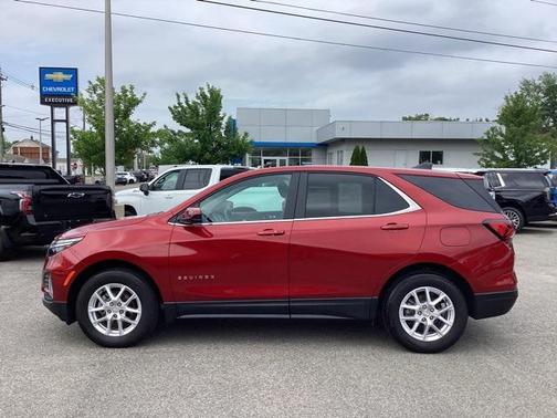 2023 Chevrolet Equinox 1LT