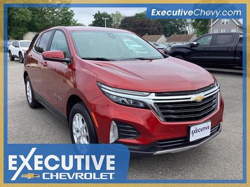 2023 Chevrolet Equinox 1LT
